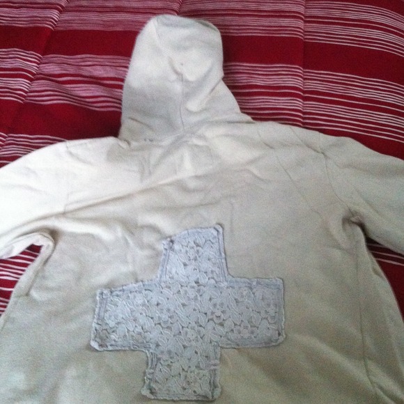 We the free hoodie