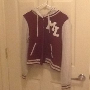 Letterman Jacket