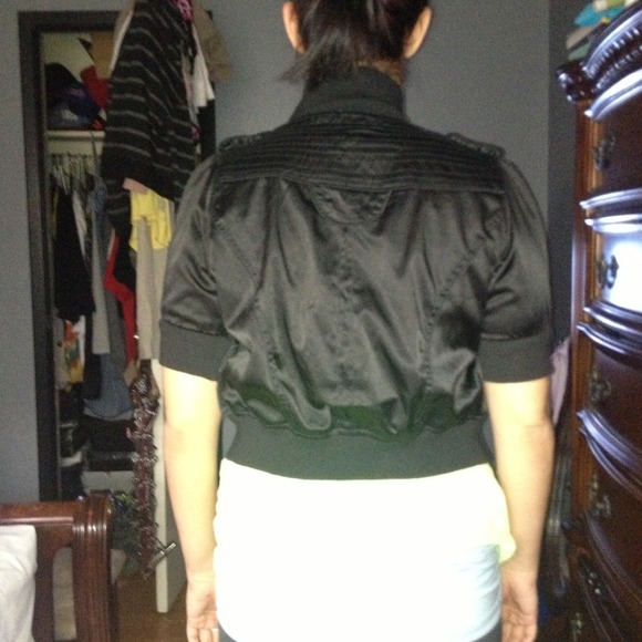 Black jacket - Picture 3 of 4