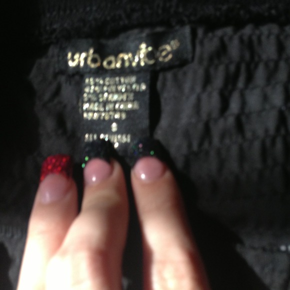 Black jacket - Picture 4 of 4