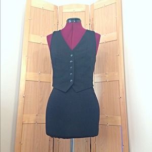 ✨Dressy Fitted vest