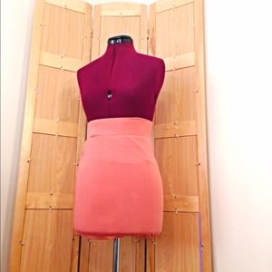 ✨ Highwaisted Bodycon Skirt