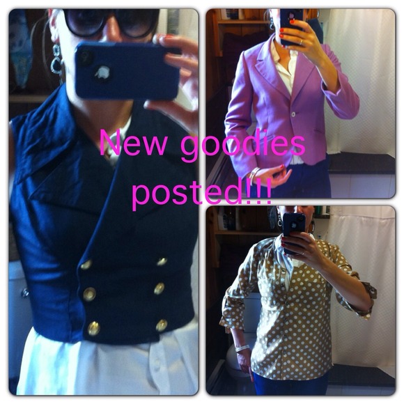 New items posted!!!!