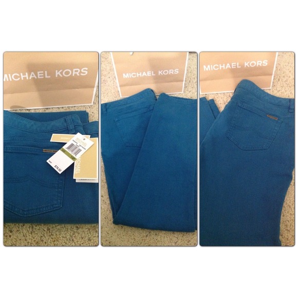 Sold Final price! Michael Kors Stretch Skinny Leg