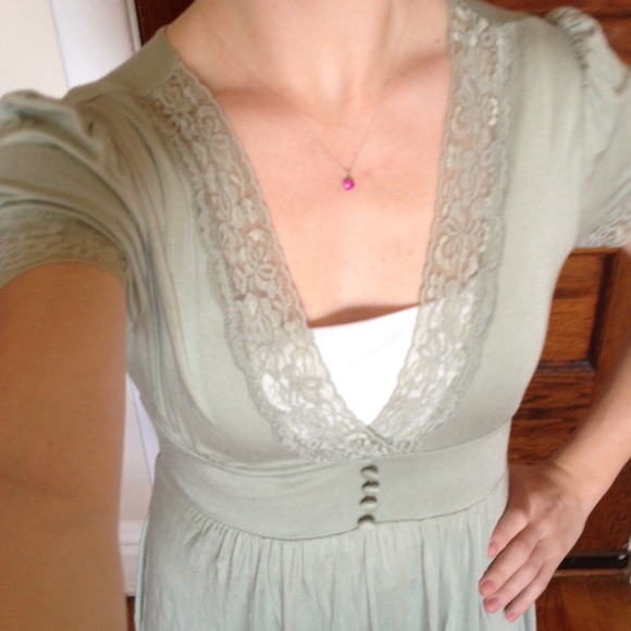 SOLD 💜 Vintage Style Dress