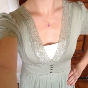 SOLD 💜 Vintage Style Dress