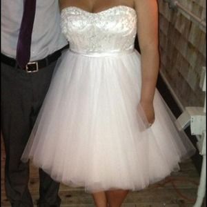 Casablanca 2063 bridal dress