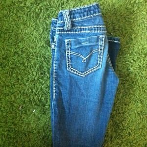 Wet seal jeans