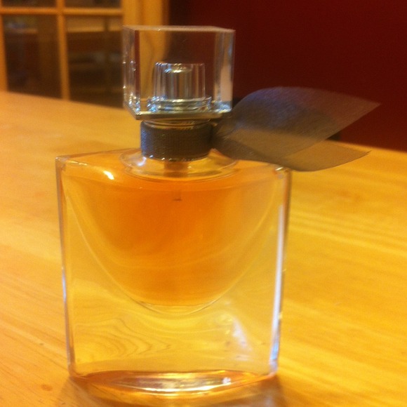 Lancôme la vie este belle fragrance