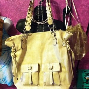 Nancy O'Dell collection XL bag