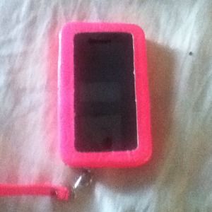 ipod/ iphone wallet & phone case!