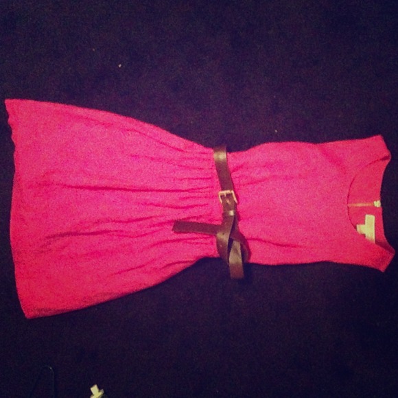MICHAEL KORS dress (belt included)