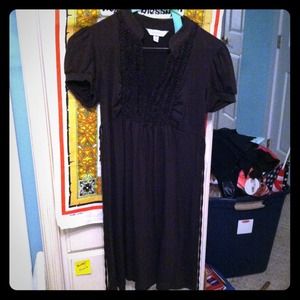 Brown super comfy dress