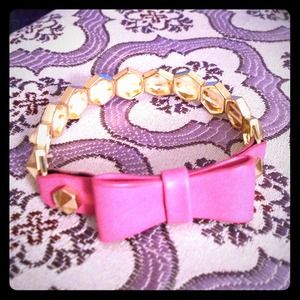 Trendy, cute bracelet