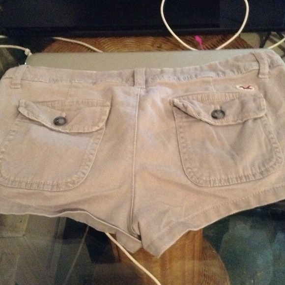Short shorts
