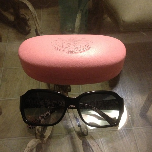 💢SOLD💢Juicy Couture Sunglasses