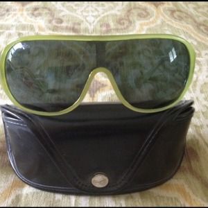 Authentic Salvatore Ferragamo Sunglasses