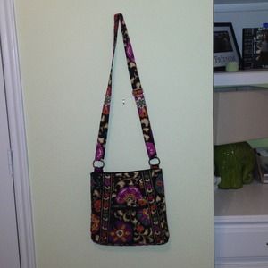 Vera Bradley hipster