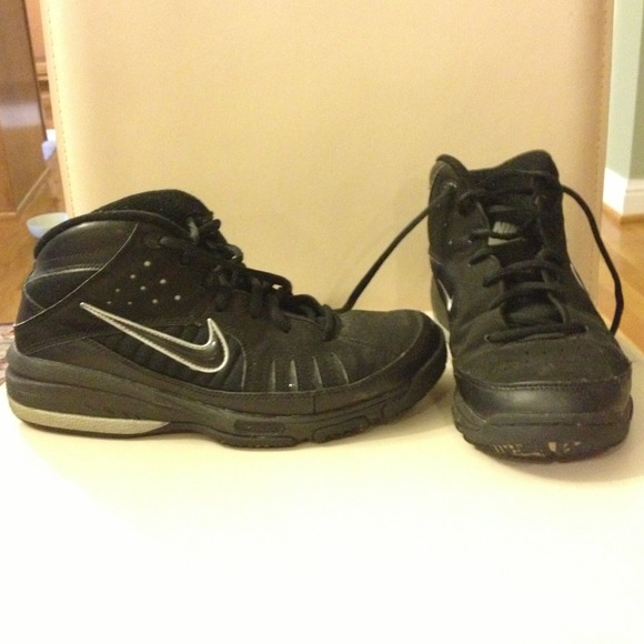 Nike basketball shoes