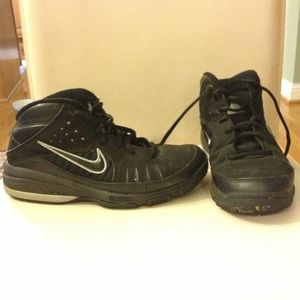 Nike basketball shoes