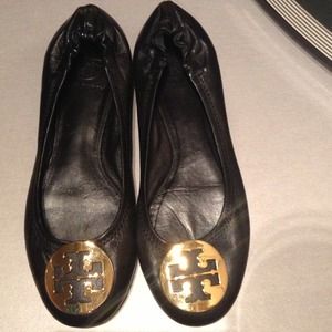 Tory Burch flats
