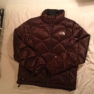 The North Face 550 Winter Jacket!