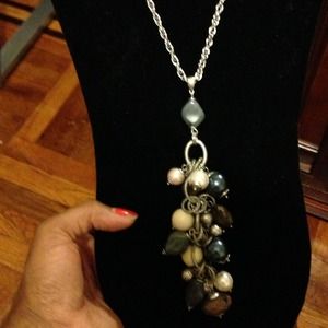 Bundled ❤Lia Sophia❤ Bubbles necklace