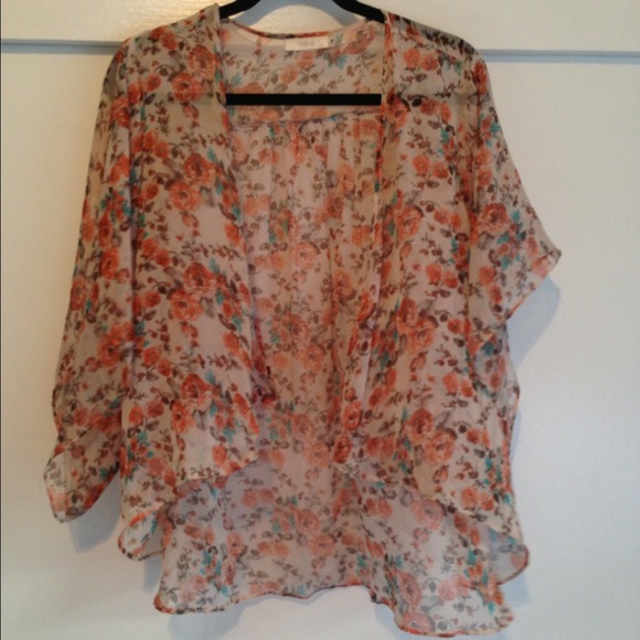 LF kimono