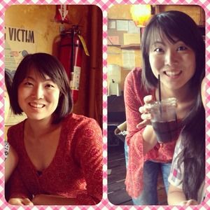 *Sharing* Red Top Bought Through Posh!! 😘