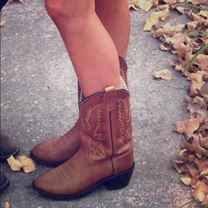 Cowboy Boots size 7