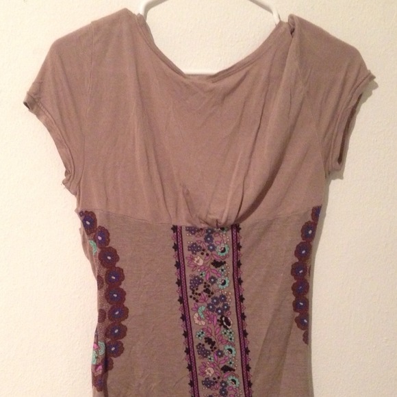 ❌❌SOLD in bundle❌❌Free People top - Picture 2 of 4