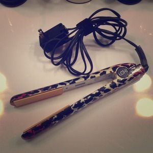 💋Limited Edition💋 Cheetah i.CHI Flat Iron