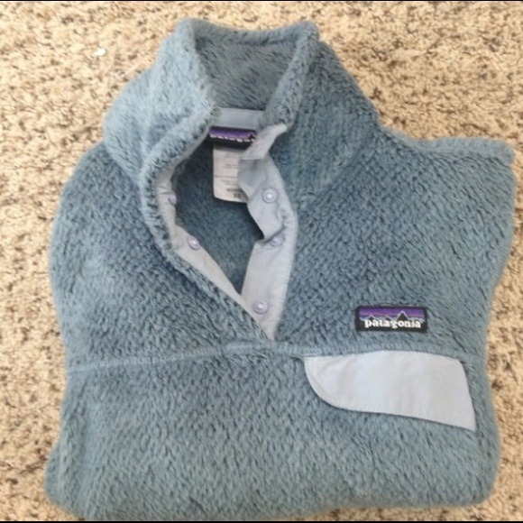 XS patagonia pullover, like new!