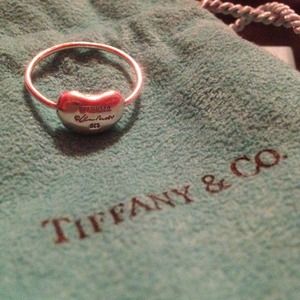 Tiffany & Company heart Ring