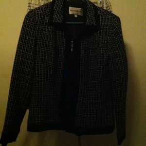 Danny & Nicole blazer jacket