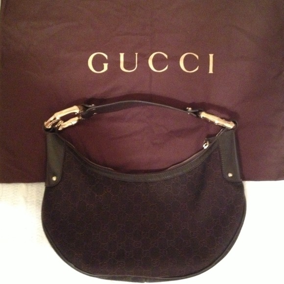 💥reserved for carlybrooke1💥GUCCI Hobo