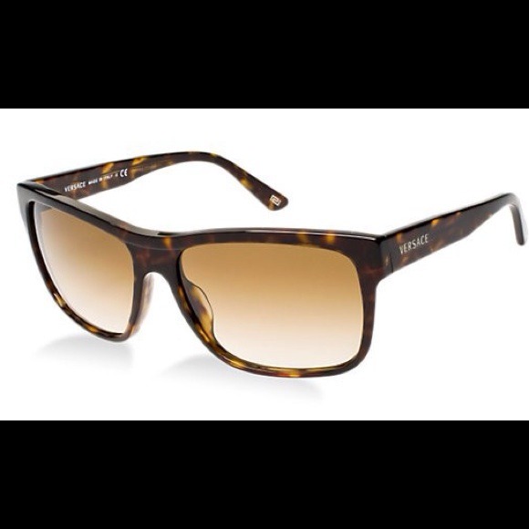 Versace Sunglasses VE4179 Tortoise Shell - Picture 2 of 2