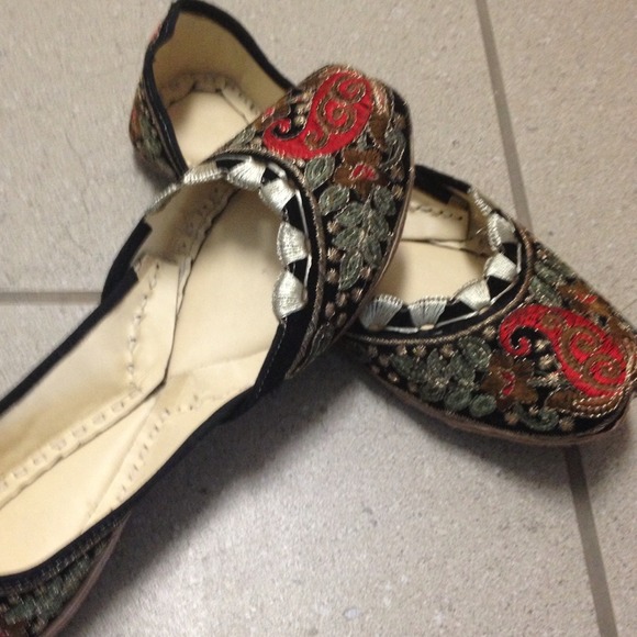 Brand new shoes