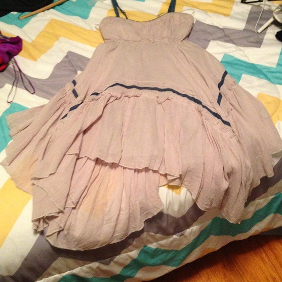 Vintage Style Dress