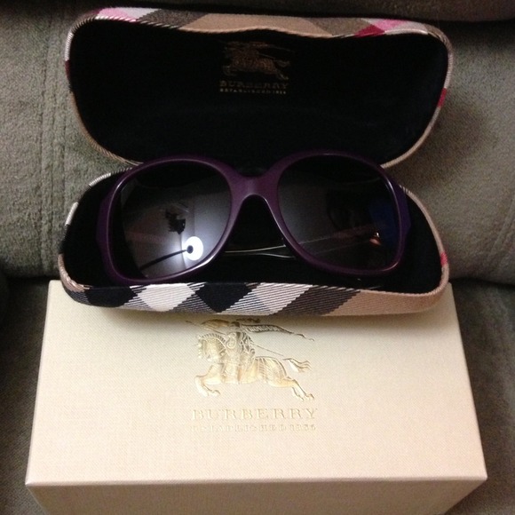 Burberry sunglasses