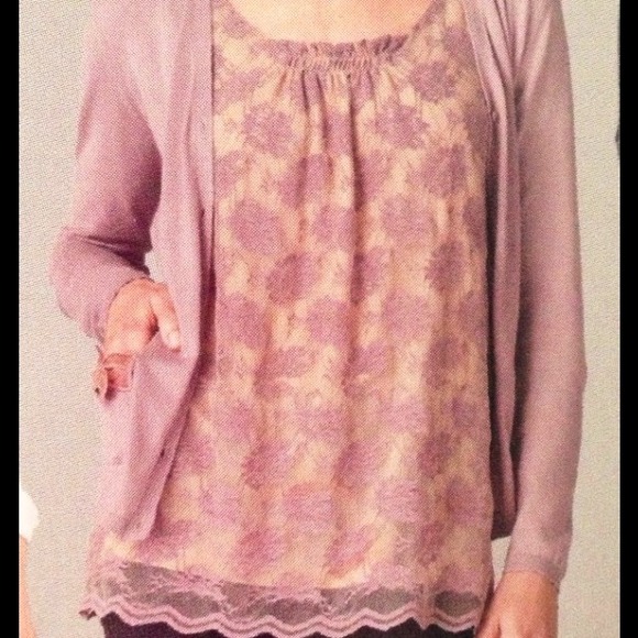 CABI Twin Set