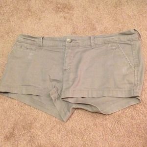 Abercrombie Shorts size 4