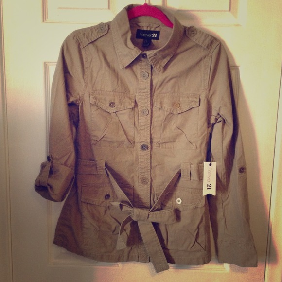 Casual Jacket