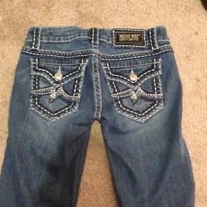 Miss Me Jeans