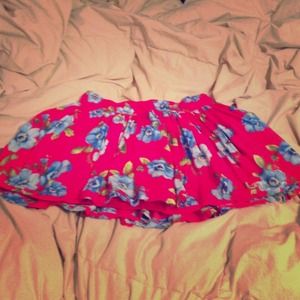 Hollister skirt