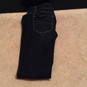 American eagle skinny jeans