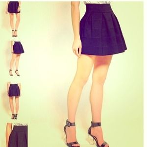 ⚡Sold⚡UO Full Bandage Scuba Skirt