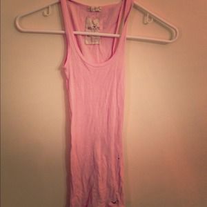 Hollister Boyfriend Tank Top Bundle XS