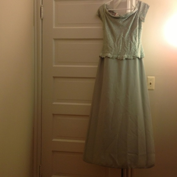 Mother of the bride dress