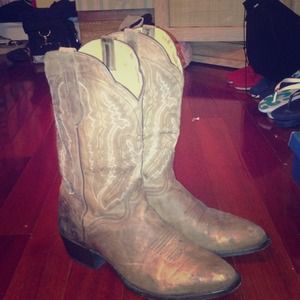 Genuine Goat J.B. Dillon Cowboy Boots